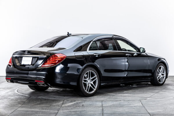 Sクラス S550ロング AMGスポーツパッケージ