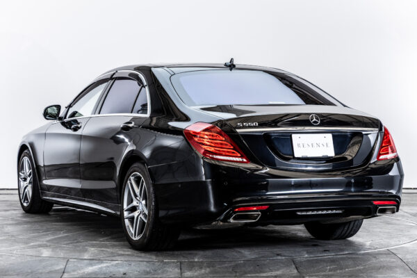 Sクラス S550ロング AMGスポーツパッケージ