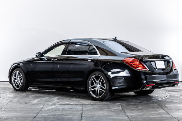 Sクラス S550ロング AMGスポーツパッケージ