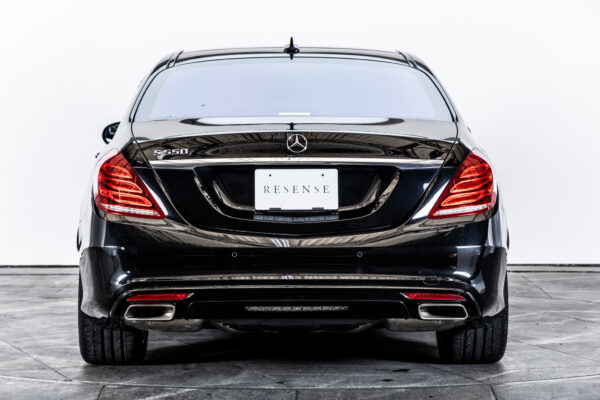 Sクラス S550ロング AMGスポーツパッケージ