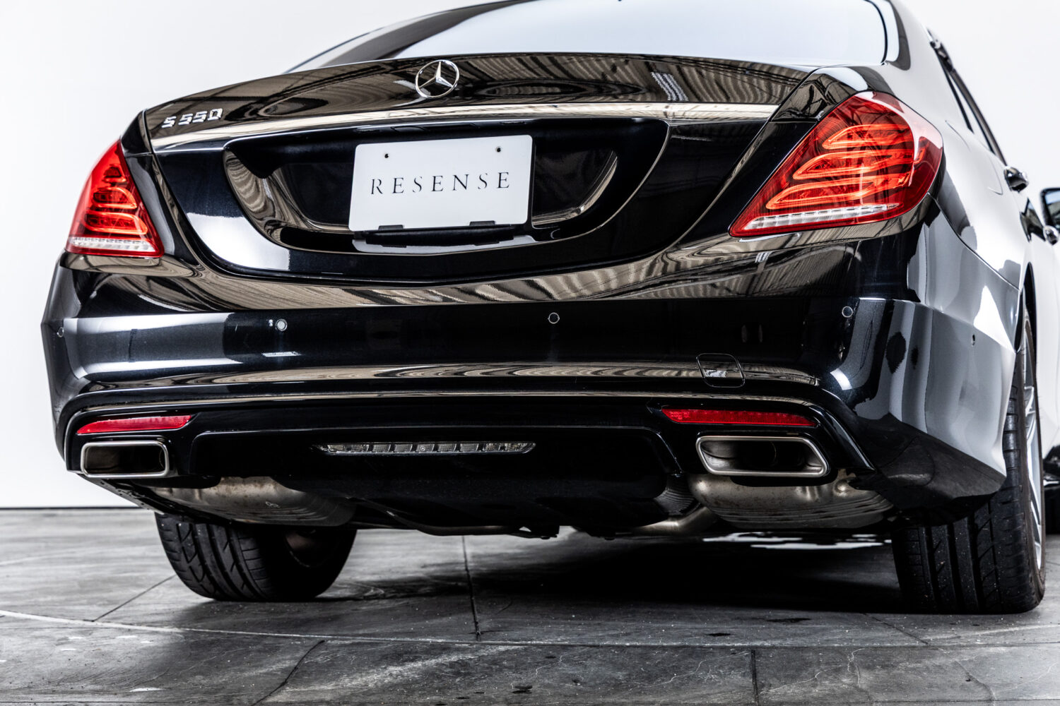 Sクラス S550ロング AMGスポーツパッケージ