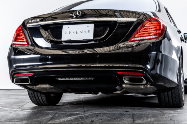 Sクラス S550ロング AMGスポーツパッケージ