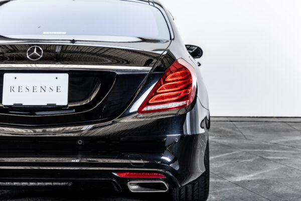 Sクラス S550ロング AMGスポーツパッケージ
