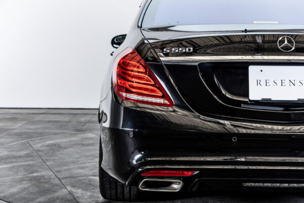 Sクラス S550ロング AMGスポーツパッケージ