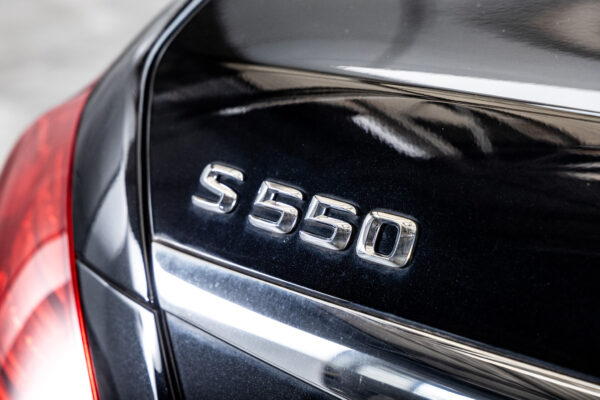 Sクラス S550ロング AMGスポーツパッケージ