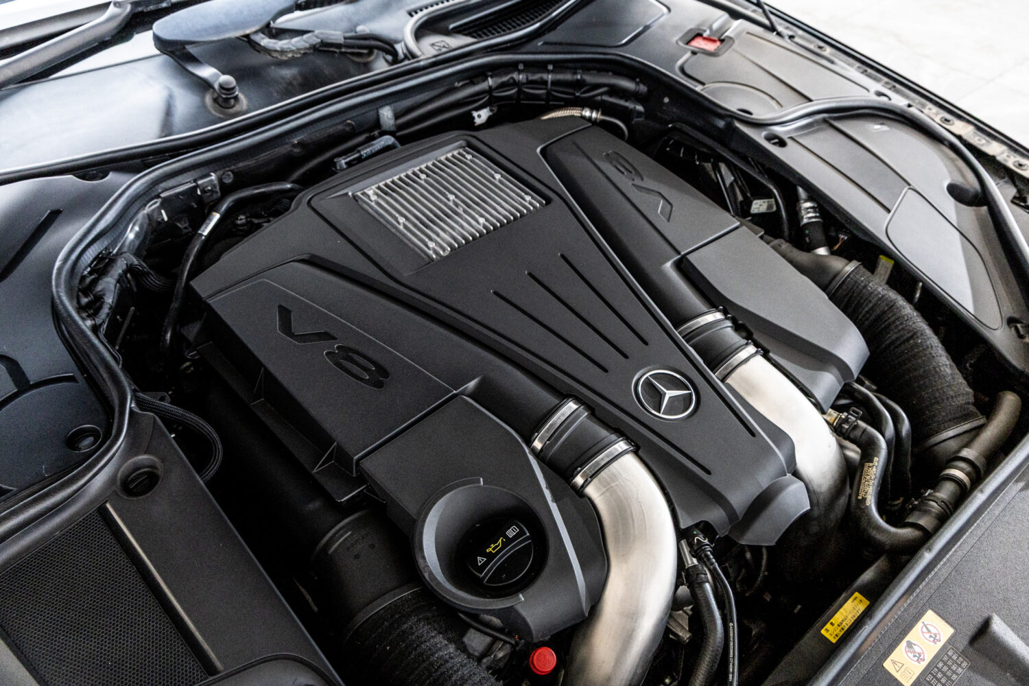 Sクラス S550ロング AMGスポーツパッケージ