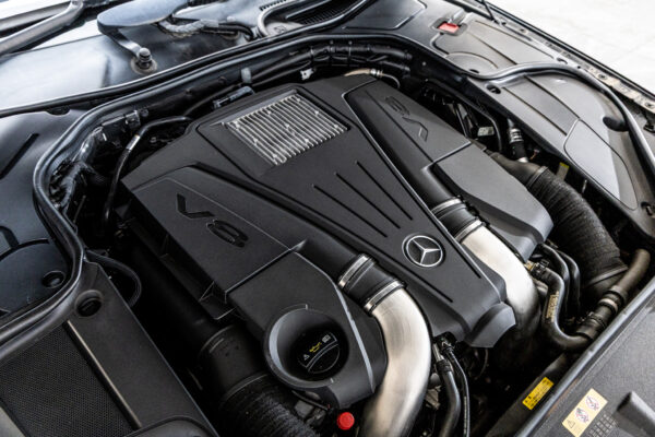 Sクラス S550ロング AMGスポーツパッケージ