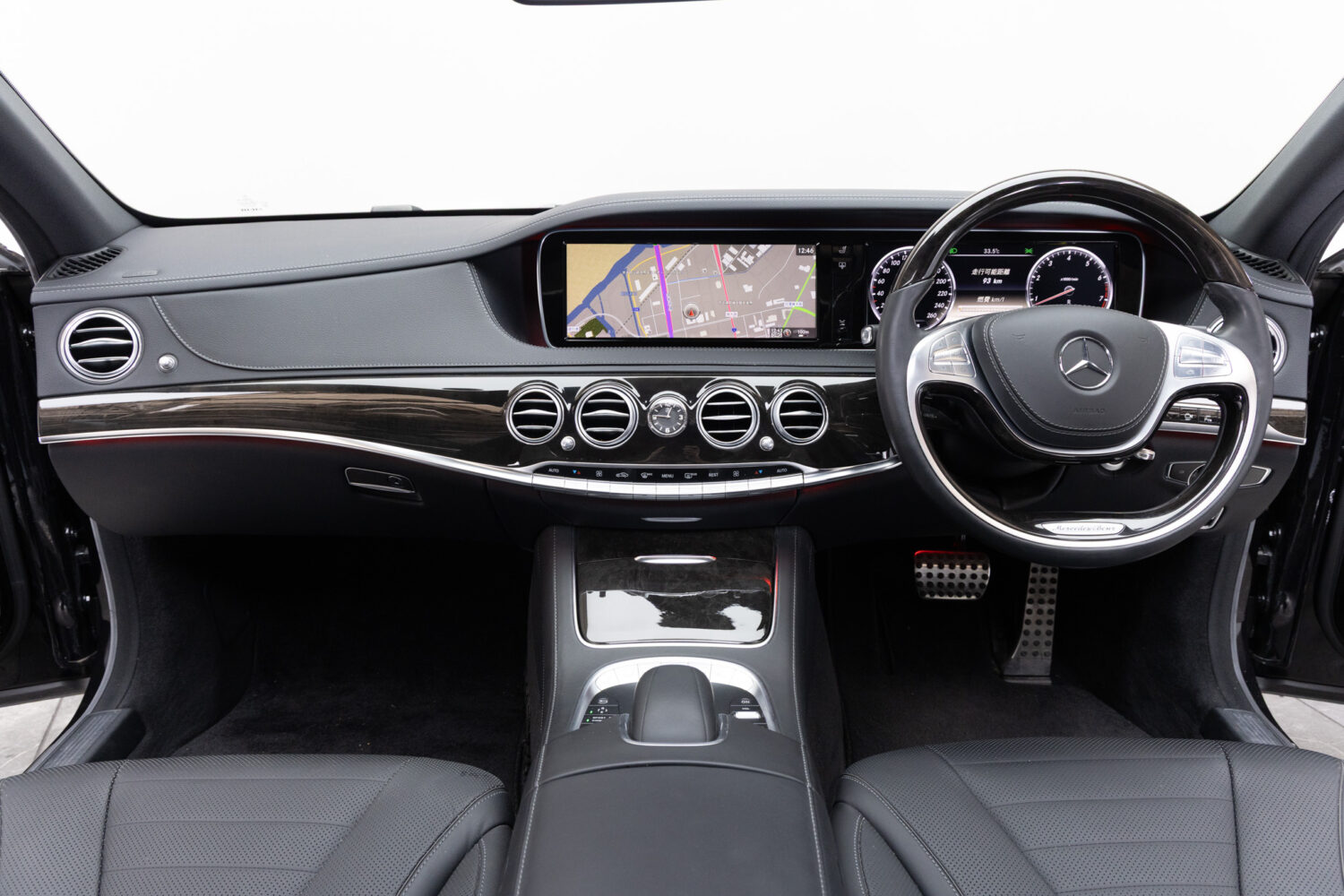 Sクラス S550ロング AMGスポーツパッケージ
