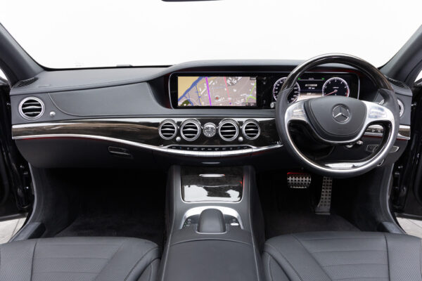 Sクラス S550ロング AMGスポーツパッケージ