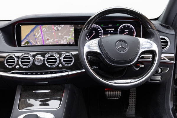 Sクラス S550ロング AMGスポーツパッケージ