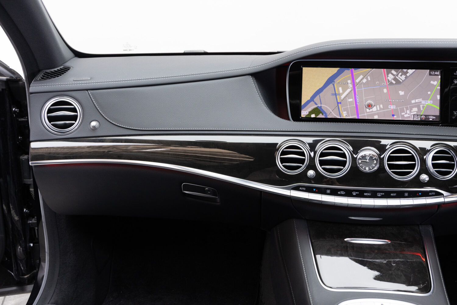 Sクラス S550ロング AMGスポーツパッケージ