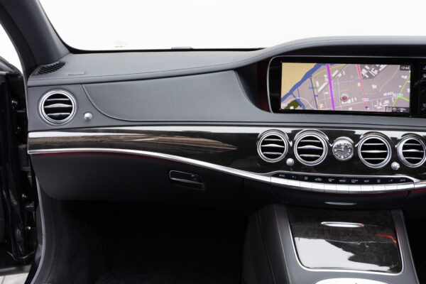 Sクラス S550ロング AMGスポーツパッケージ