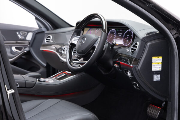 Sクラス S550ロング AMGスポーツパッケージ