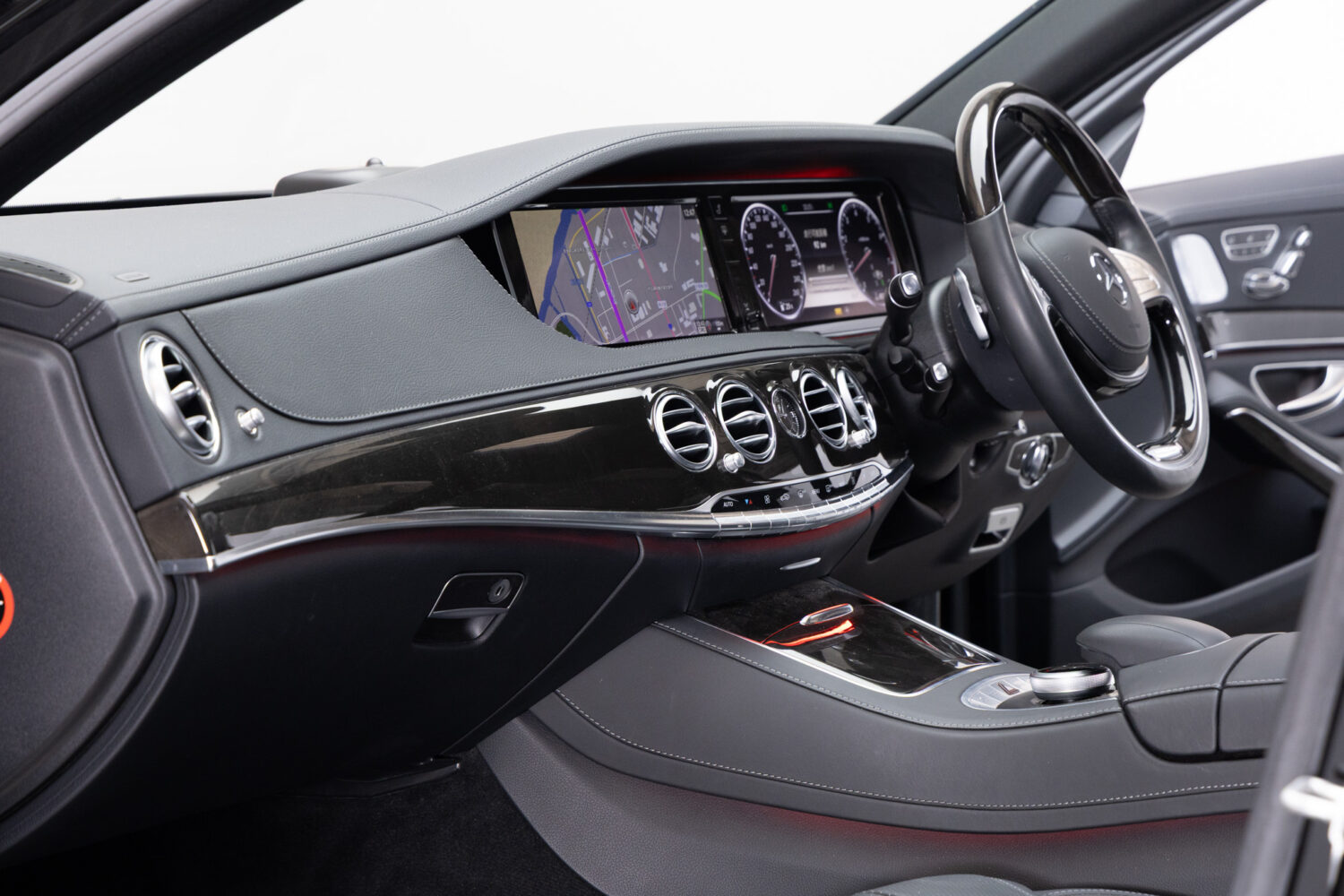 Sクラス S550ロング AMGスポーツパッケージ