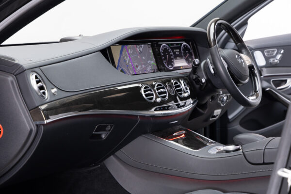 Sクラス S550ロング AMGスポーツパッケージ
