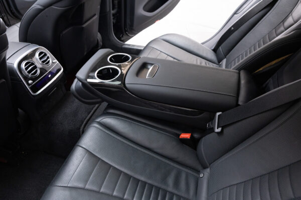 Sクラス S550ロング AMGスポーツパッケージ