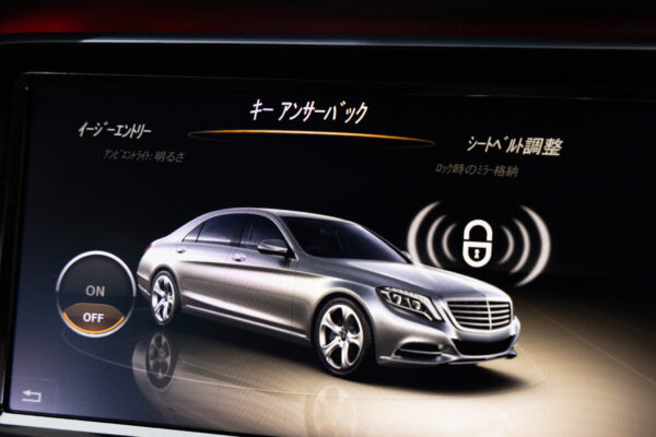 Sクラス S550ロング AMGスポーツパッケージ