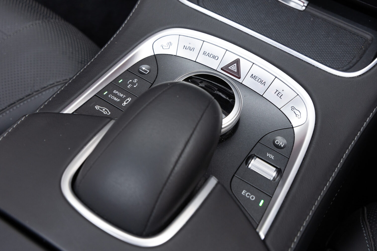 Sクラス S550ロング AMGスポーツパッケージ