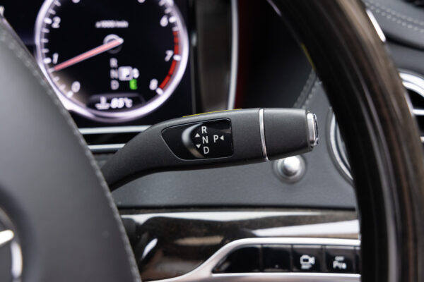 Sクラス S550ロング AMGスポーツパッケージ