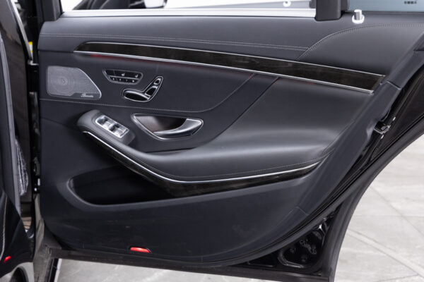 Sクラス S550ロング AMGスポーツパッケージ