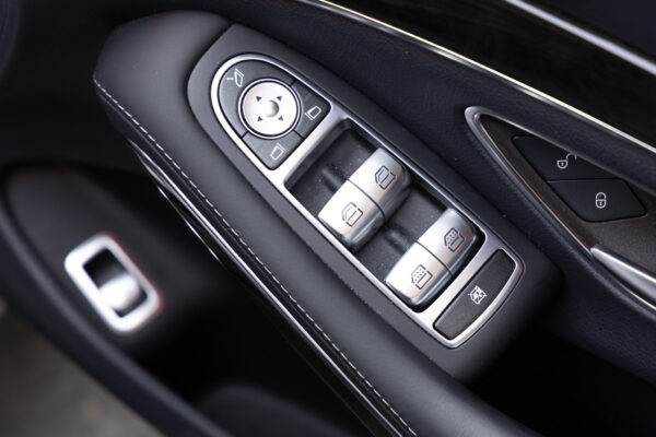 Sクラス S550ロング AMGスポーツパッケージ