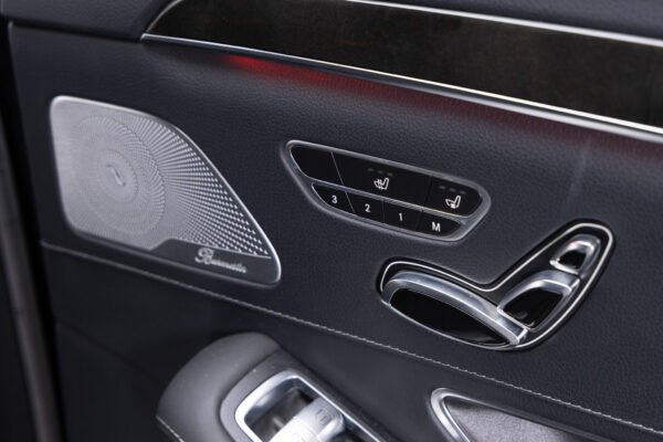 Sクラス S550ロング AMGスポーツパッケージ