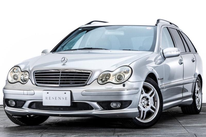 Cクラスステーションワゴン C32