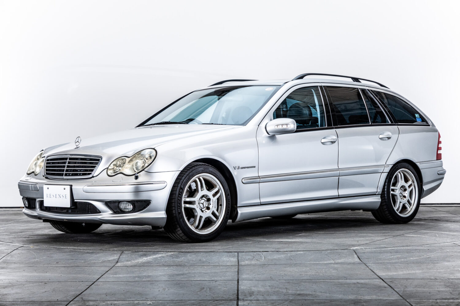 Cクラスステーションワゴン C32