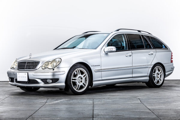 Cクラスステーションワゴン C32