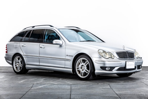 Cクラスステーションワゴン C32