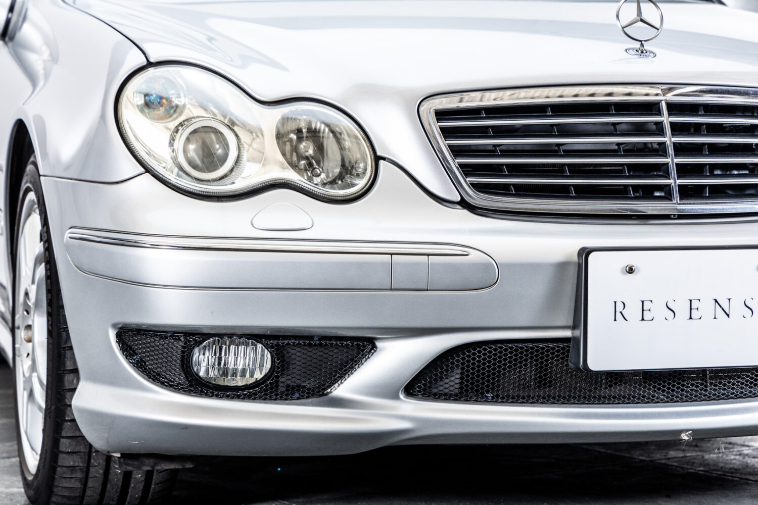Cクラスステーションワゴン C32
