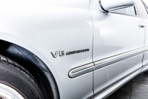 Cクラスステーションワゴン C32