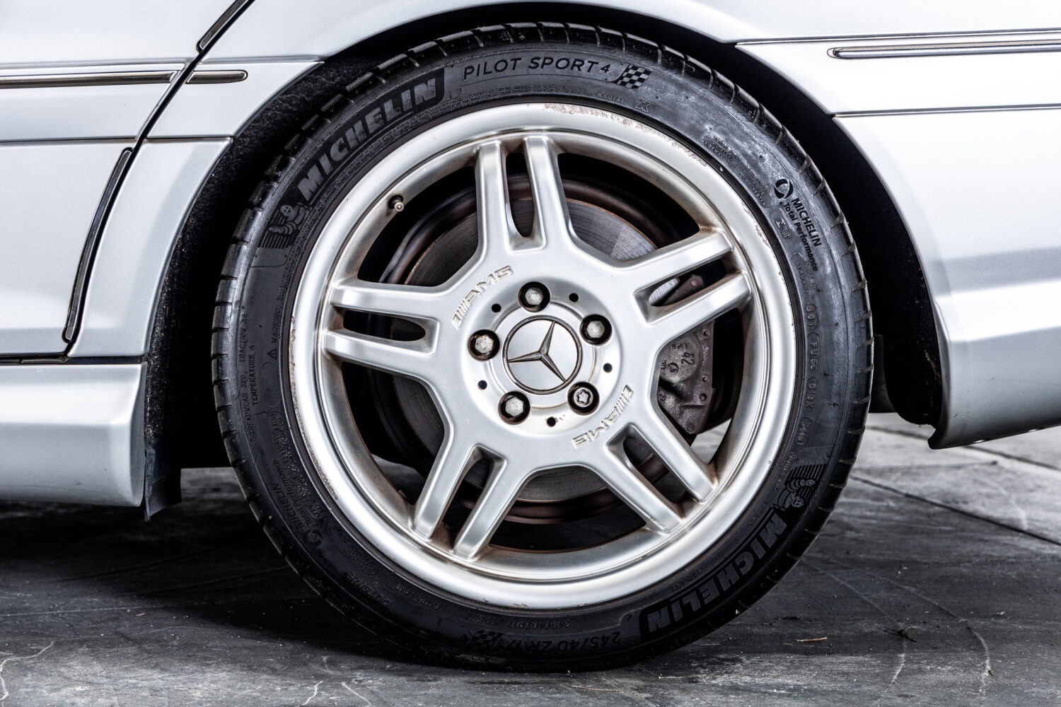 Cクラスステーションワゴン C32