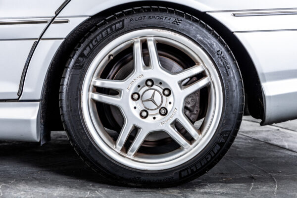 Cクラスステーションワゴン C32