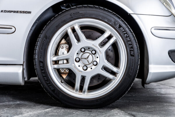 Cクラスステーションワゴン C32
