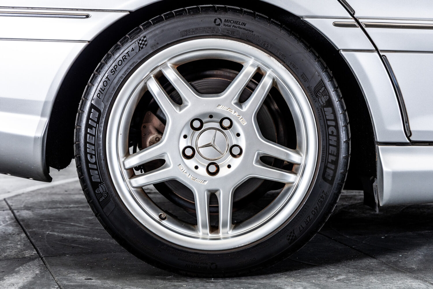 Cクラスステーションワゴン C32