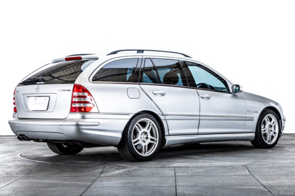 Cクラスステーションワゴン C32