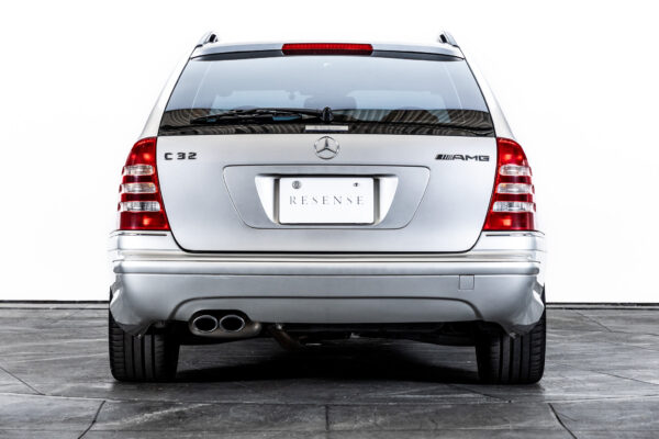Cクラスステーションワゴン C32
