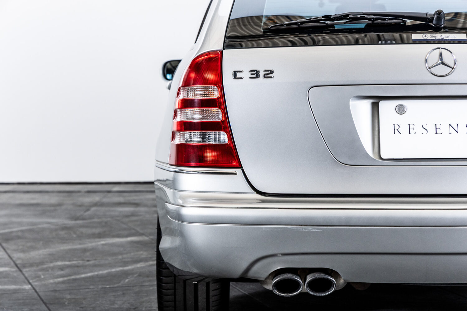 Cクラスステーションワゴン C32