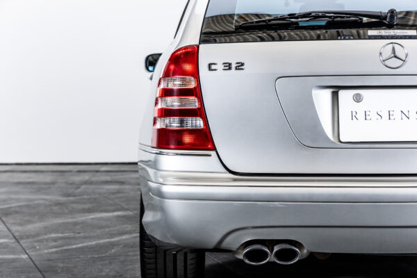 Cクラスステーションワゴン C32
