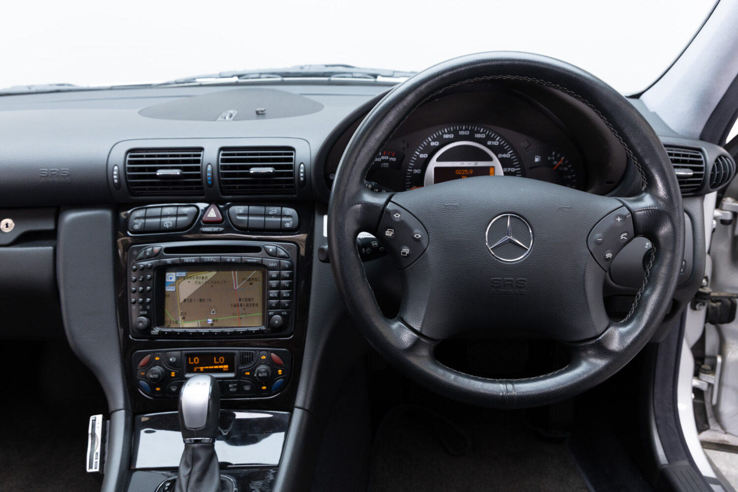 Cクラスステーションワゴン C32