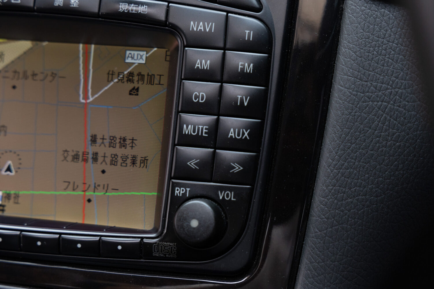 Cクラスステーションワゴン C32