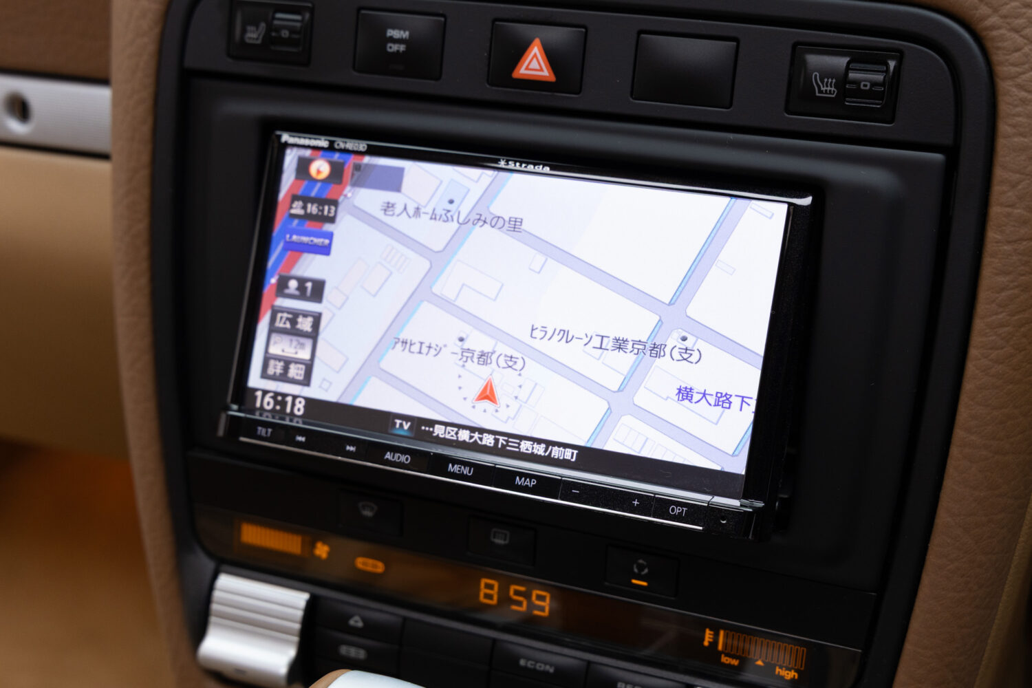 カイエン ティプトロニックS 4WD