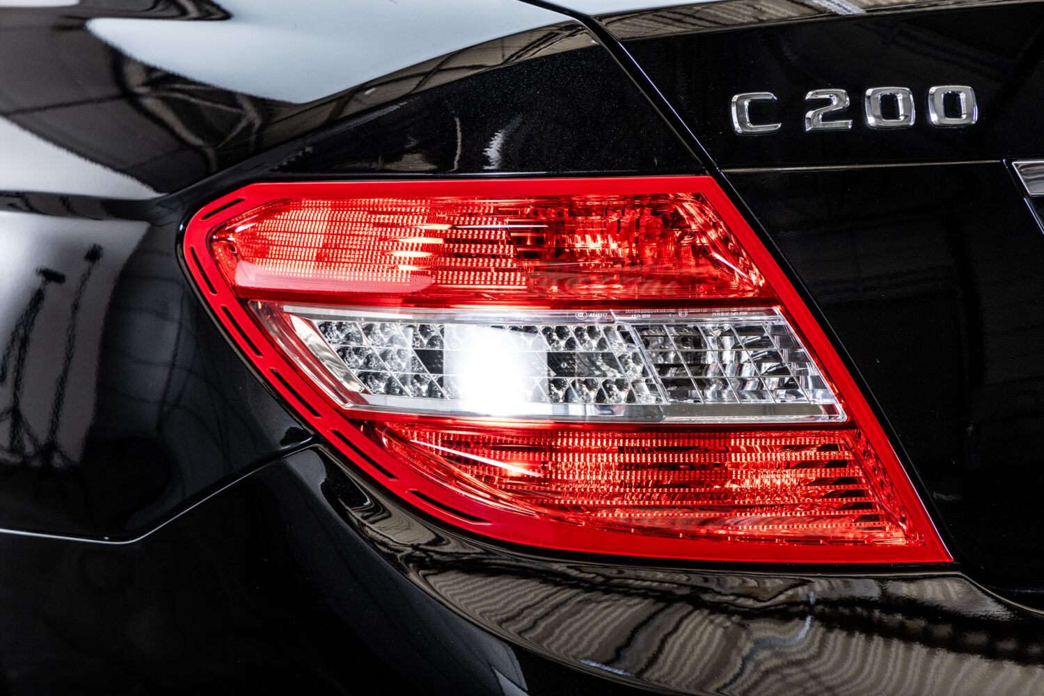 Cクラス C200コンプレッサー アバンギャルド Sパッケージ