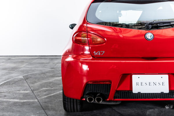 アルファ147 GTAセレスピード