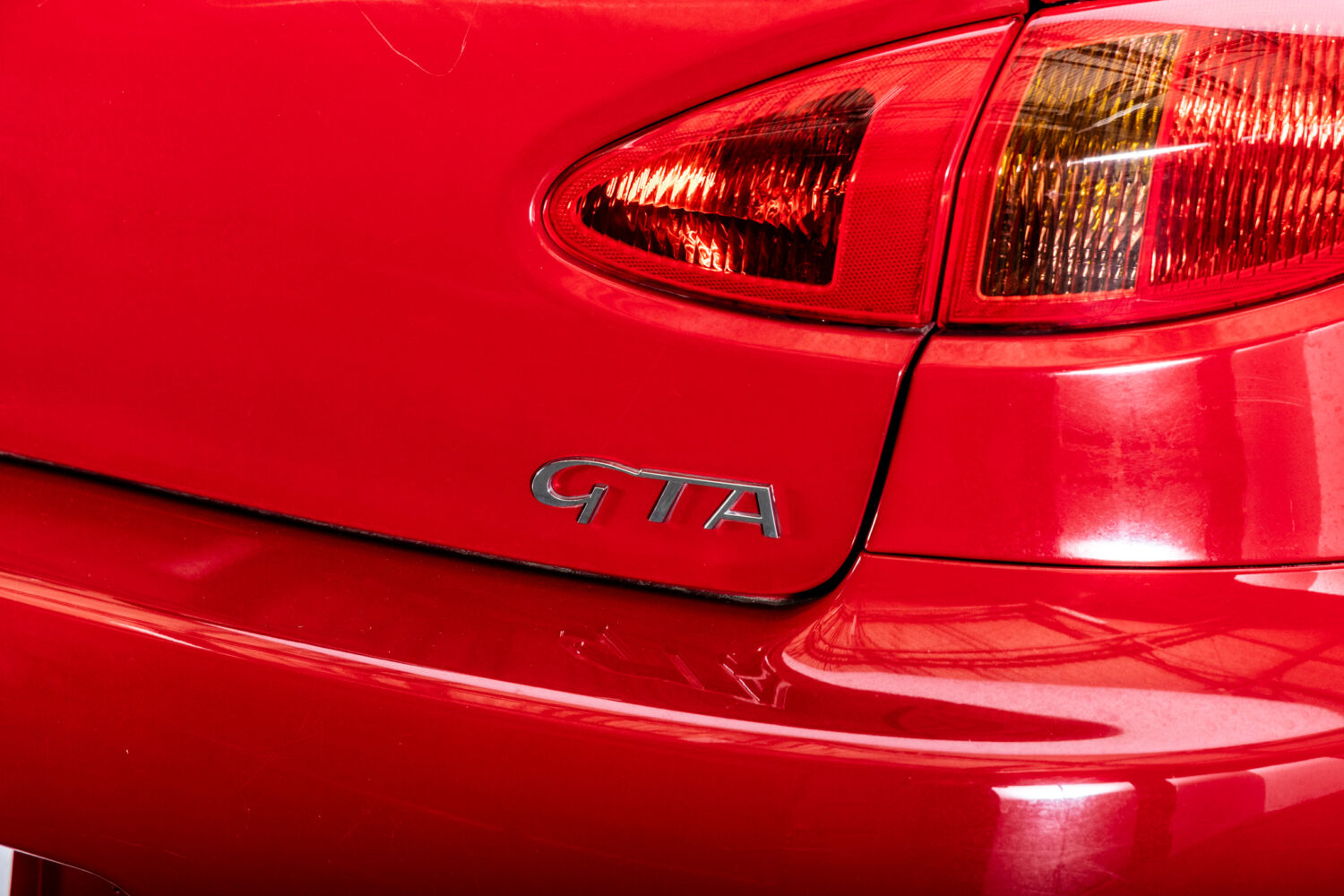 アルファ147 GTAセレスピード