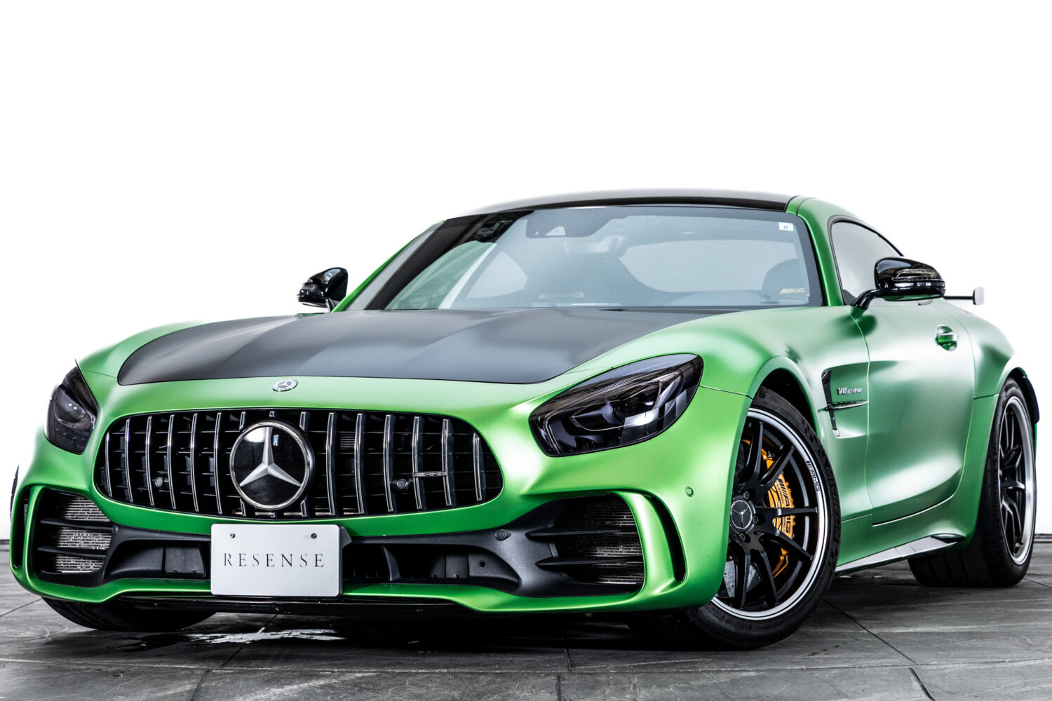 GT R 左H