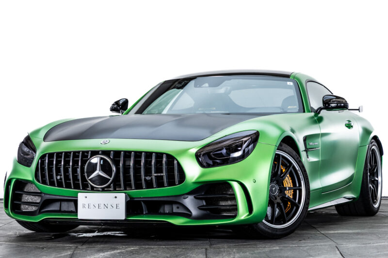GT R 左H