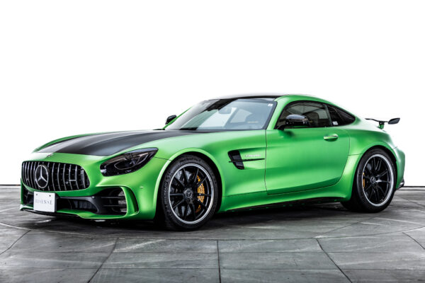 GT R 左H