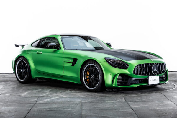 GT R 左H